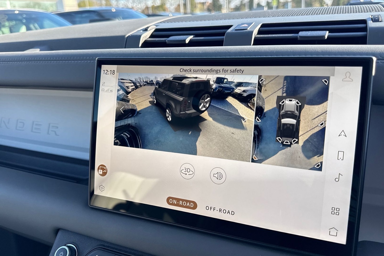 Used Land Rover Defender 90 2025 for sale - 76649216: Photo 12