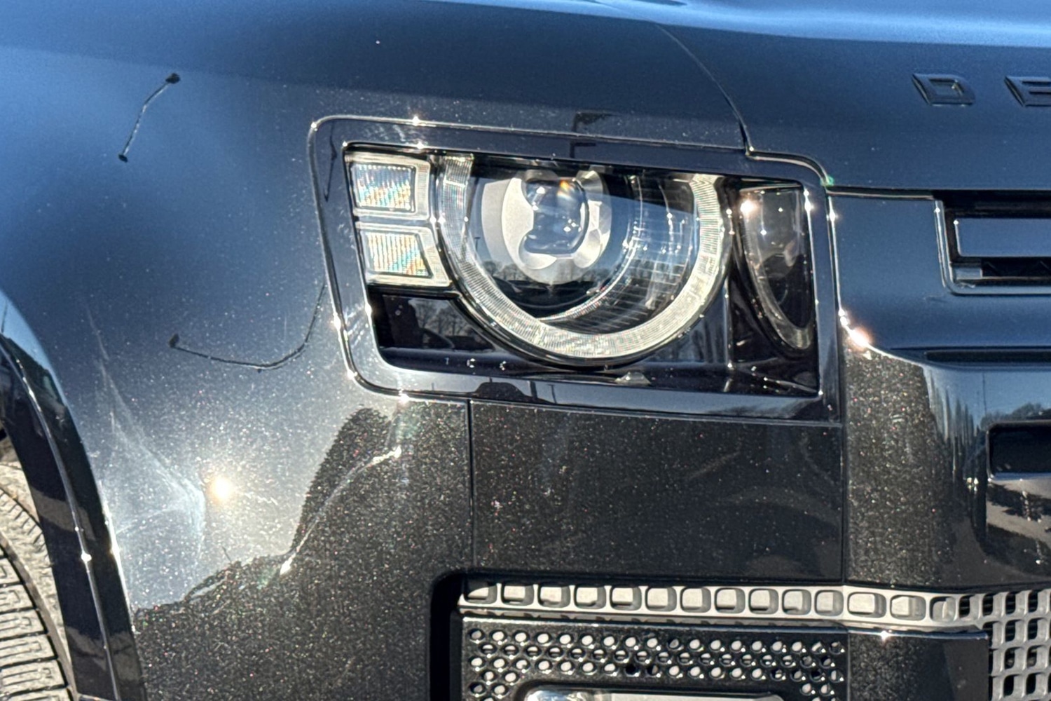 Used Land Rover Defender 90 2025 for sale - 76649216: Photo 17