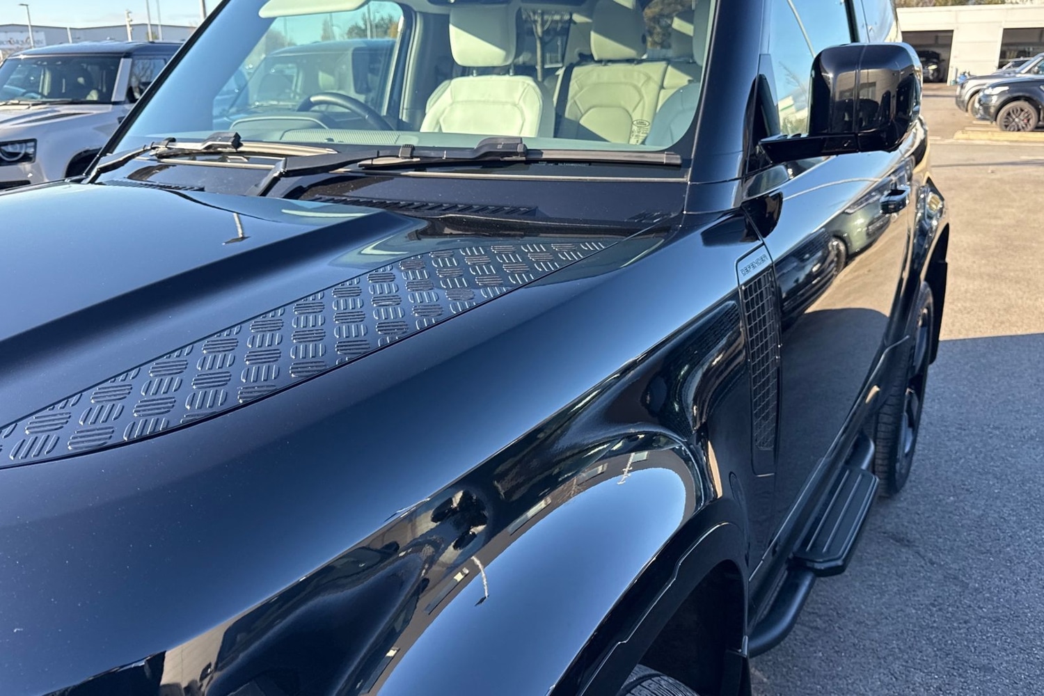 Used Land Rover Defender 90 2025 for sale - 76649216: Photo 20