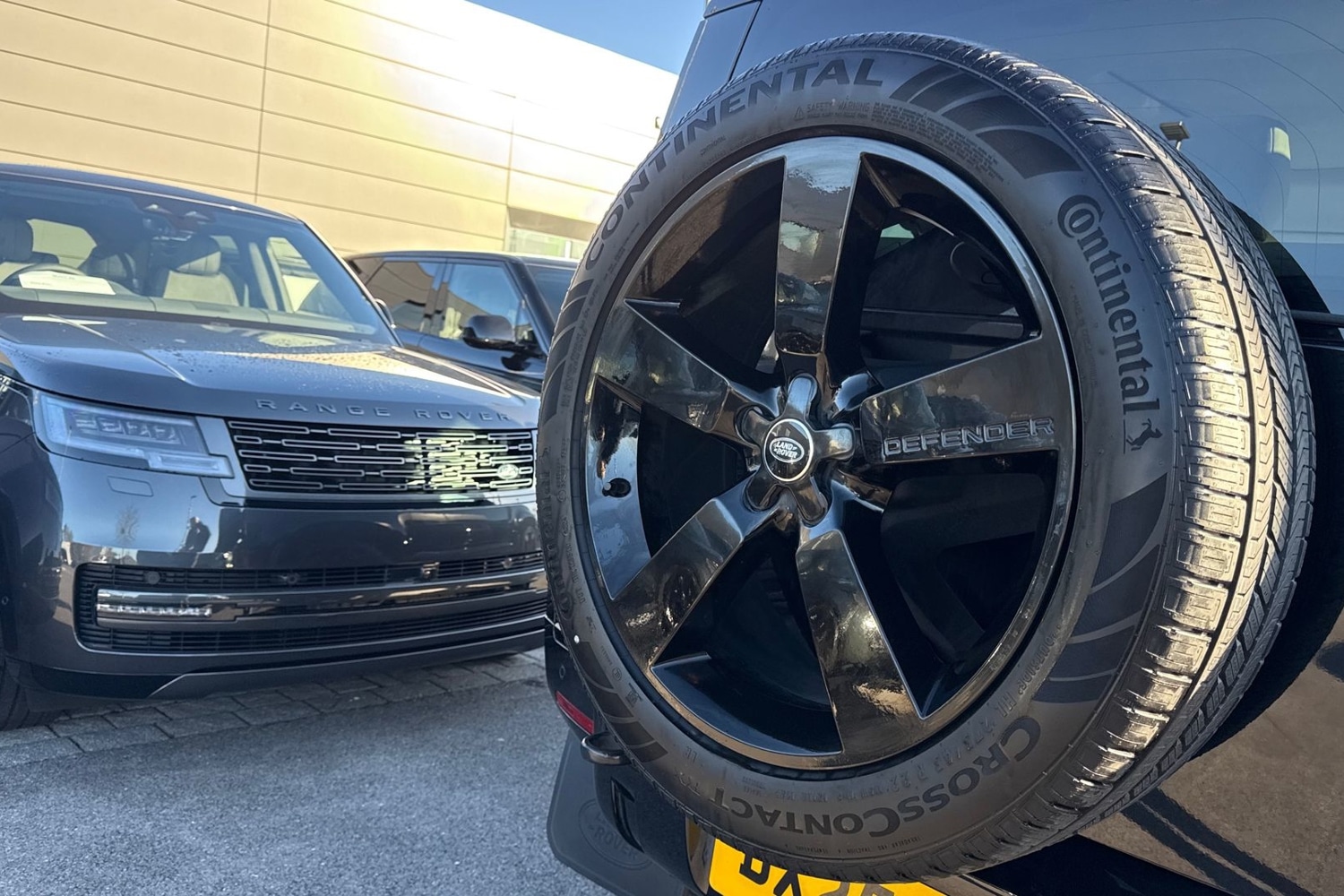 Used Land Rover Defender 90 2025 for sale - 76649216: Photo 29