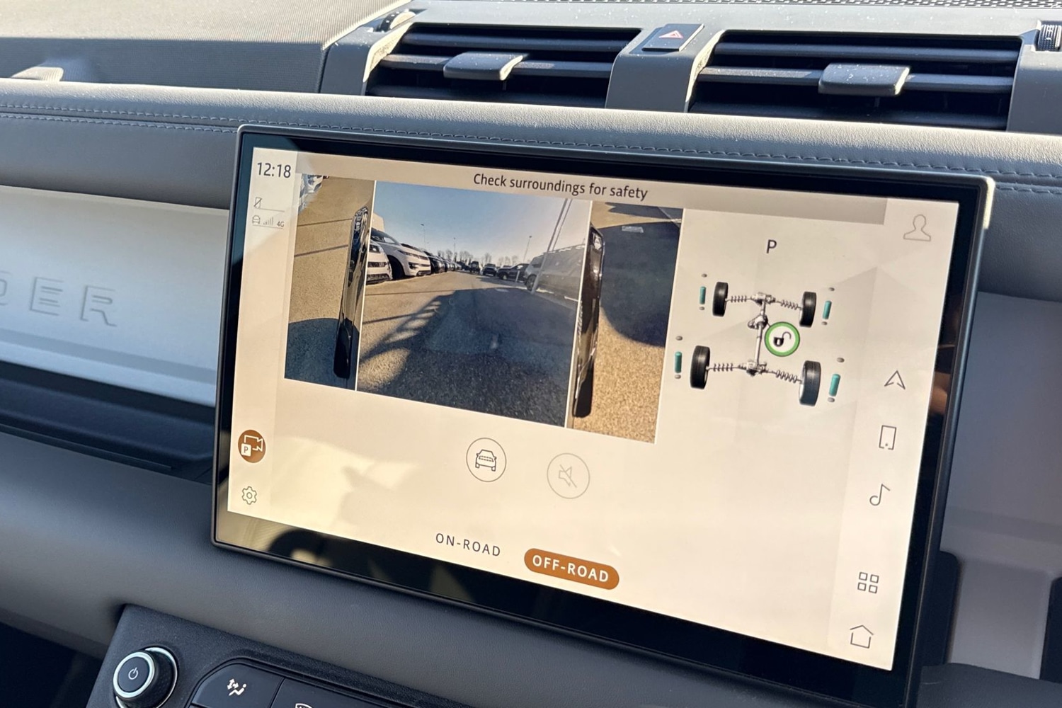 Used Land Rover Defender 90 2025 for sale - 76649216: Photo 38