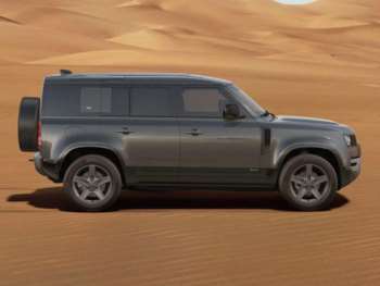 Used Land Rover Defender 110 2025 for sale - 74770420: Photo