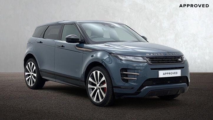 Used Land Rover Range Rover Evoque 2024 for sale - 77451070: Photo 1