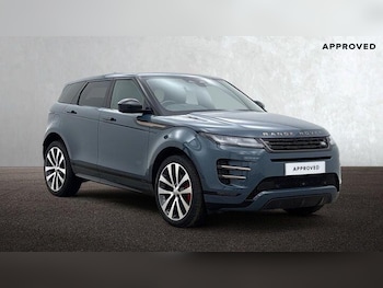 Land Rover Range Rover Evoque feature image