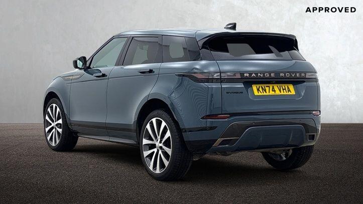 Used Land Rover Range Rover Evoque 2024 for sale - 77451070: Photo 2