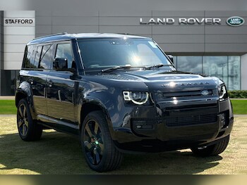 2025 - 3.0 D350 MHEV X Auto 4WD Euro 6 (s/s) 5dr