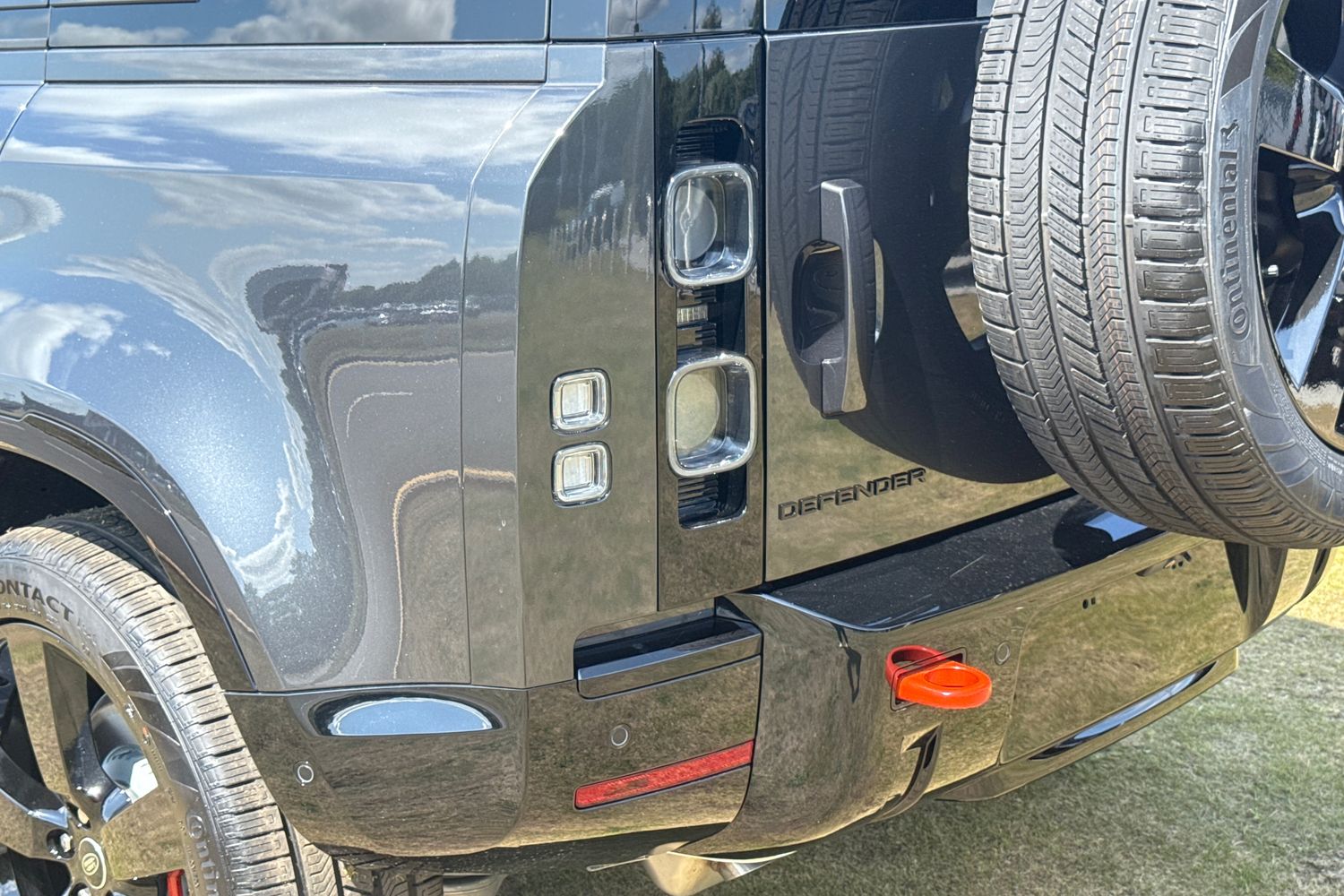Vehicle 30