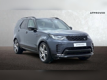 Land Rover Discovery feature image