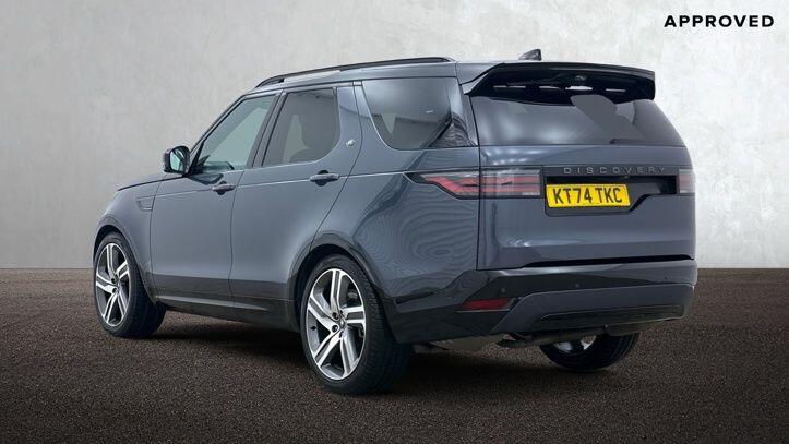 Used Land Rover Discovery 2025 for sale - 77620530: Photo 2