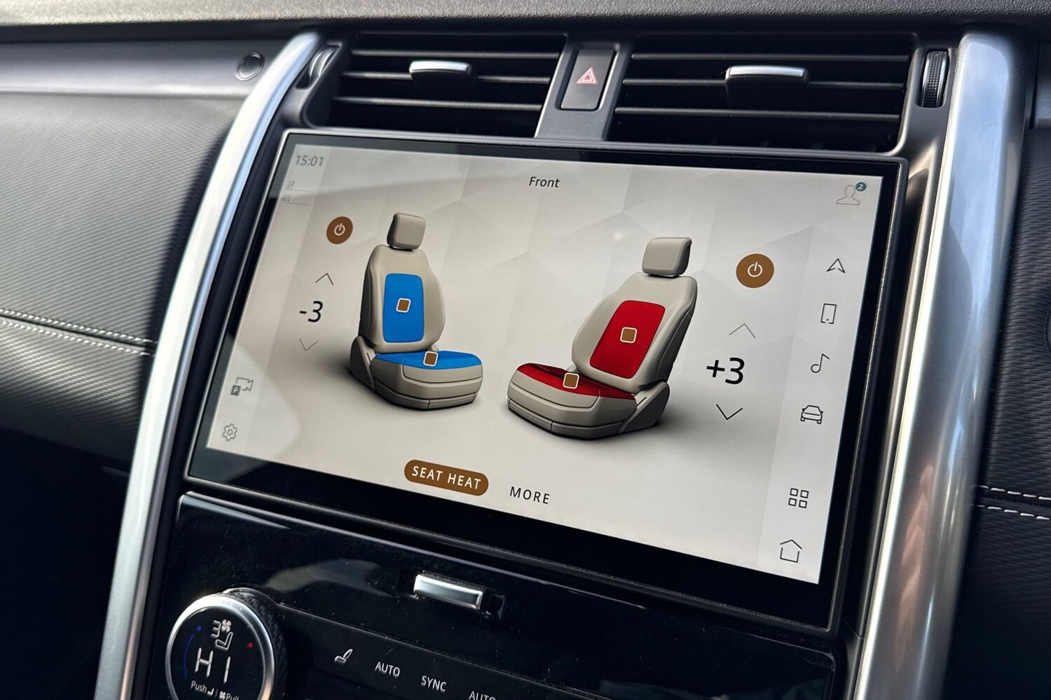 Used Land Rover Discovery 2025 for sale - 77620530: Photo 23