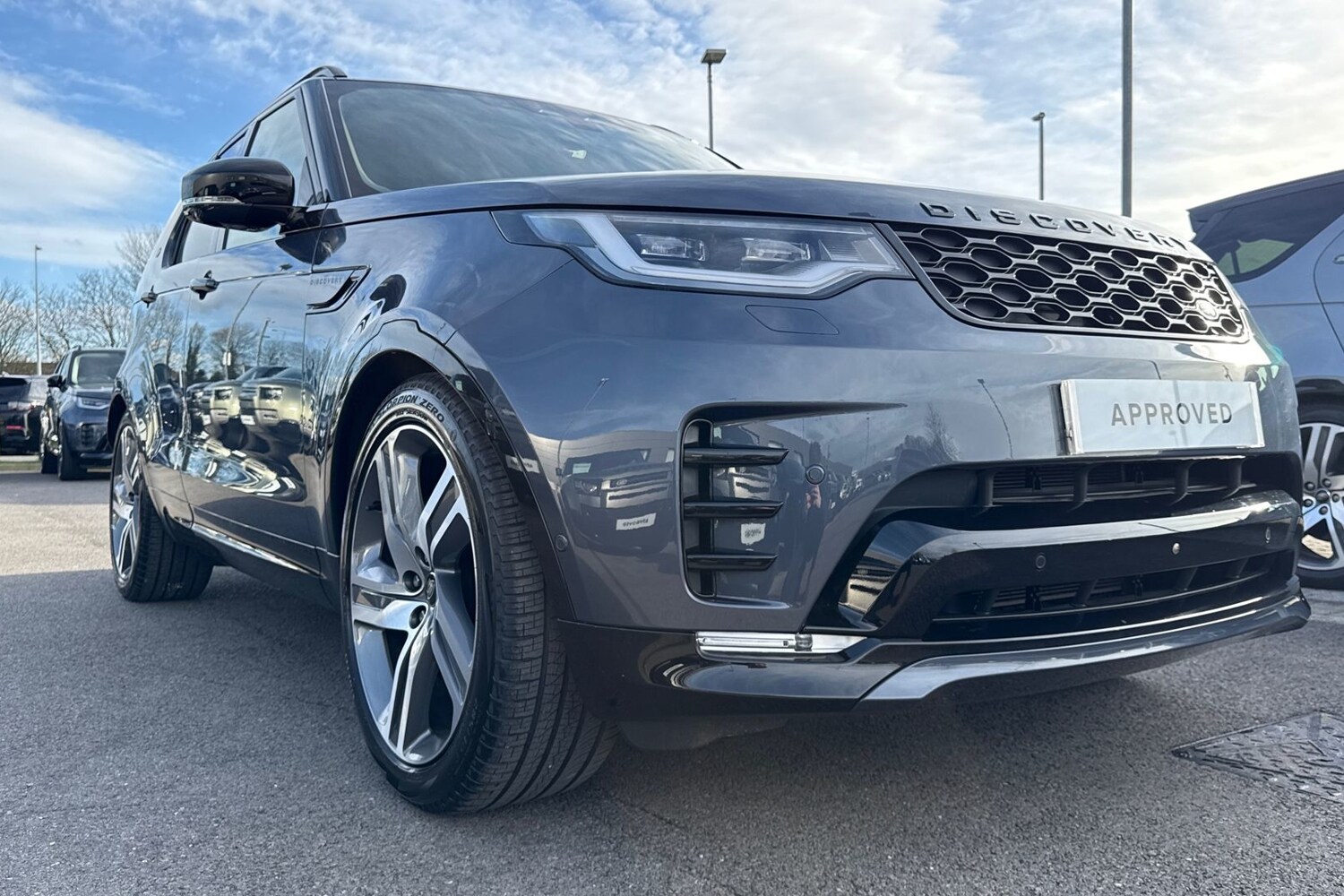 Used Land Rover Discovery 2025 for sale - 77620530: Photo 31