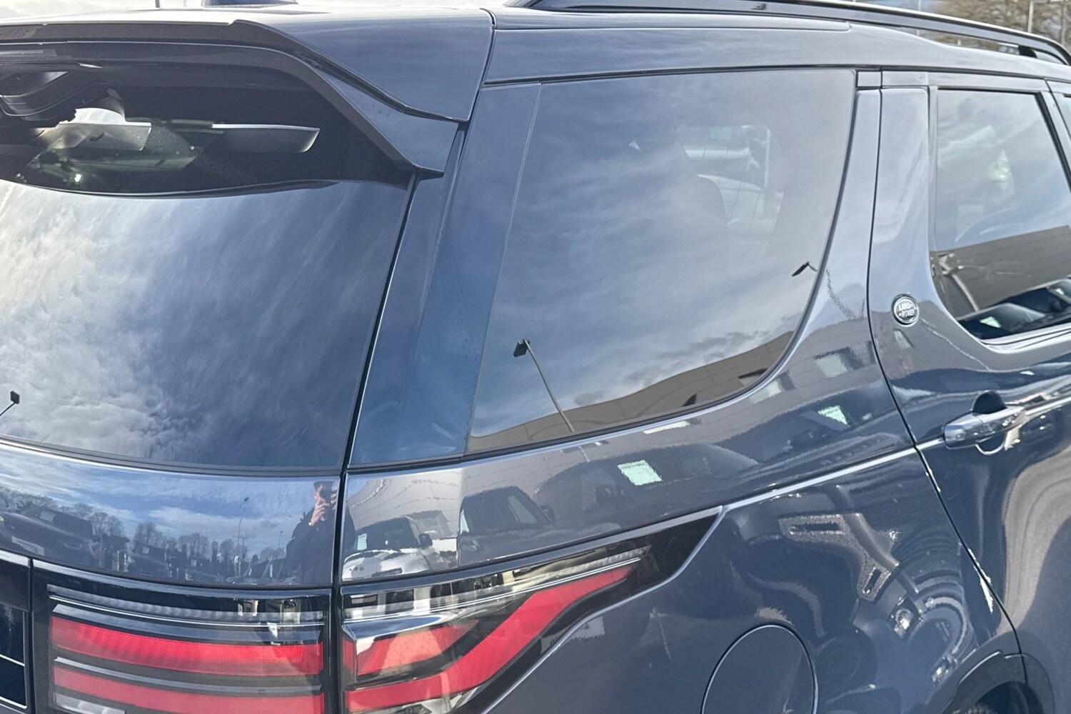 Used Land Rover Discovery 2025 for sale - 77620530: Photo 36