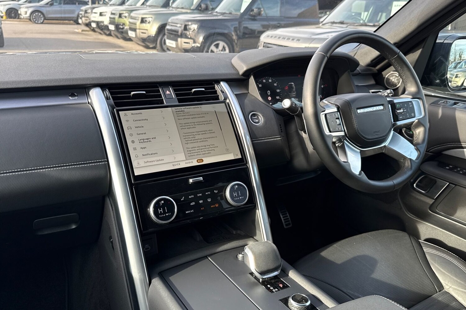 Used Land Rover Discovery 2025 for sale - 77620530: Photo 44