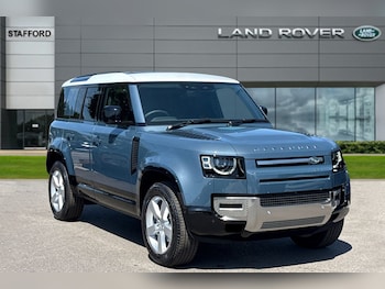 Used Land Rover Defender 110 2026 for sale - 78612342: Photo