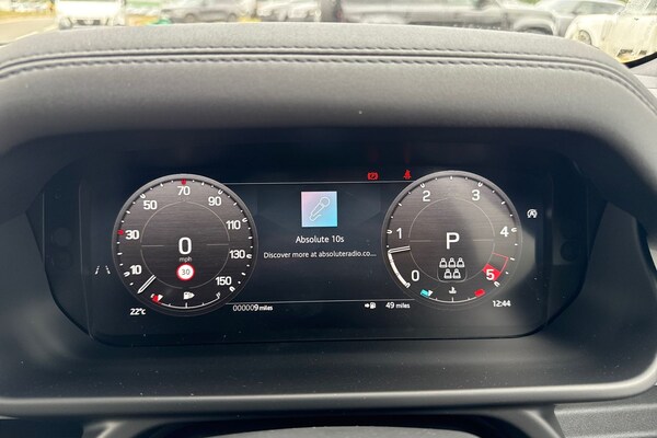 Used Land Rover Defender 110 2025 for sale - 75787251: Photo 15