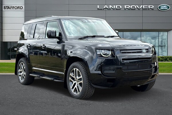 Used Land Rover Defender 110 2025 for sale - 75787251: Photo 1