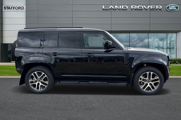 Used Land Rover Defender 110 2025 for sale - 75787251: Photo 5