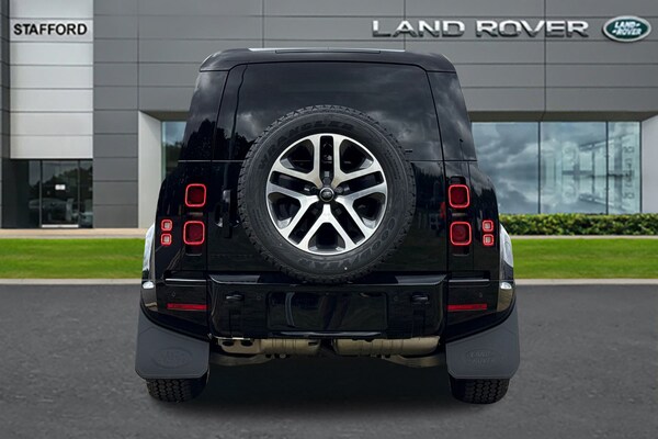 Used Land Rover Defender 110 2025 for sale - 75787251: Photo 6