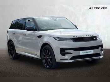 Used Land Rover Range Rover Sport 2023 for sale - 78421931: Photo