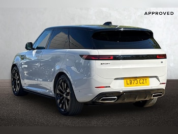 Used Land Rover Range Rover Sport 2023 for sale - 78421931: Photo