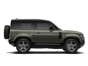 Used Land Rover Defender 90 2026 for sale - 78359391: Photo