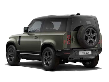 Used Land Rover Defender 90 2026 for sale - 78359391: Photo