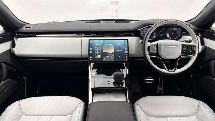 Used Land Rover Range Rover Sport 2025 for sale - 77368678: Photo 10