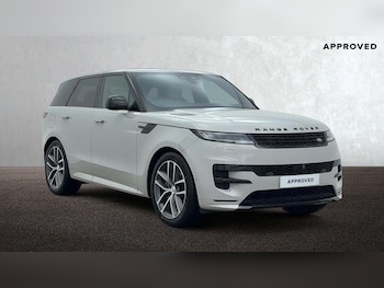 Land Rover Range Rover Sport feature image