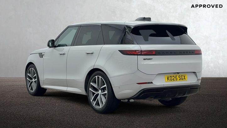 Used Land Rover Range Rover Sport 2025 for sale - 77368678: Photo 2