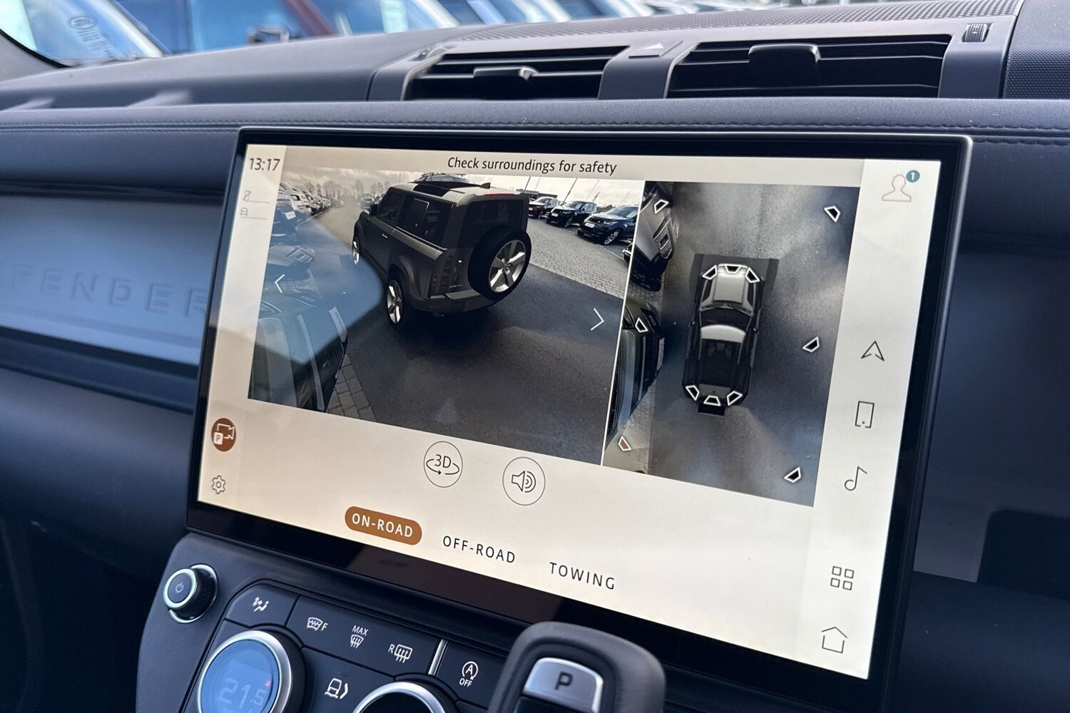 Used Land Rover Defender 90 2026 for sale - 77236051: Photo 12