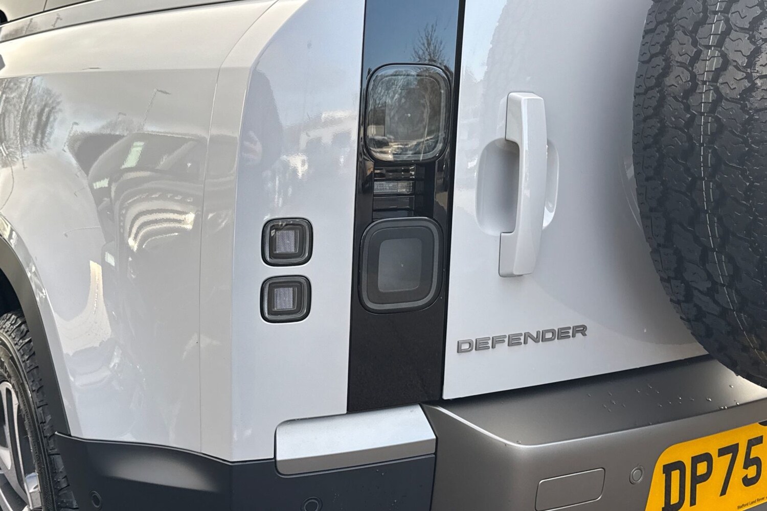 Used Land Rover Defender 90 2026 for sale - 77236051: Photo 19