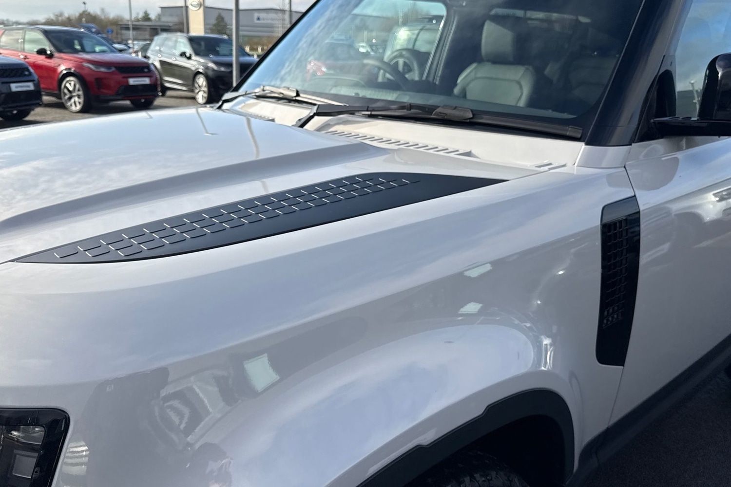 Used Land Rover Defender 90 2026 for sale - 77236051: Photo 20