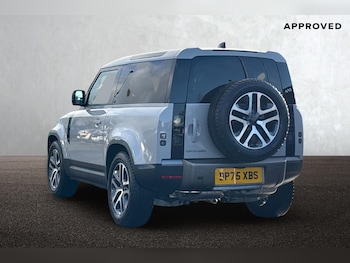 Used Land Rover Defender 90 2026 for sale - 77236051: Photo