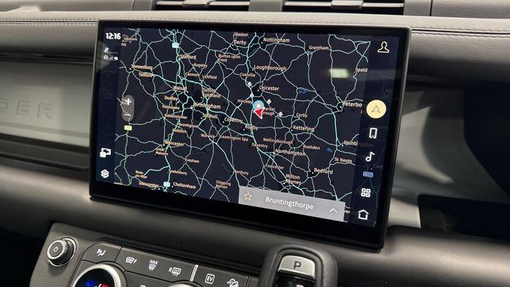 Used Land Rover Defender 110 2024 for sale - 77199641: Photo 12