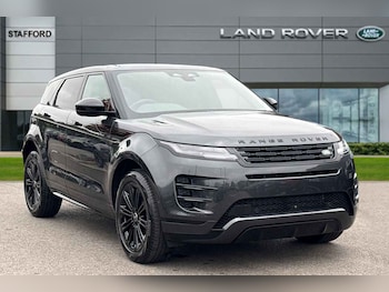 Land Rover - Range Rover Evoque