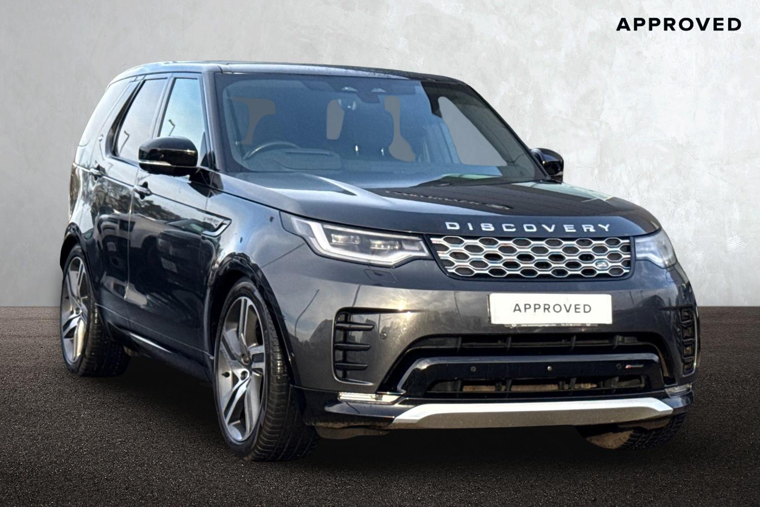 Used Land Rover Discovery 2023 for sale - 76961575: Photo 1