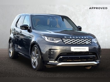 Land Rover Discovery feature image