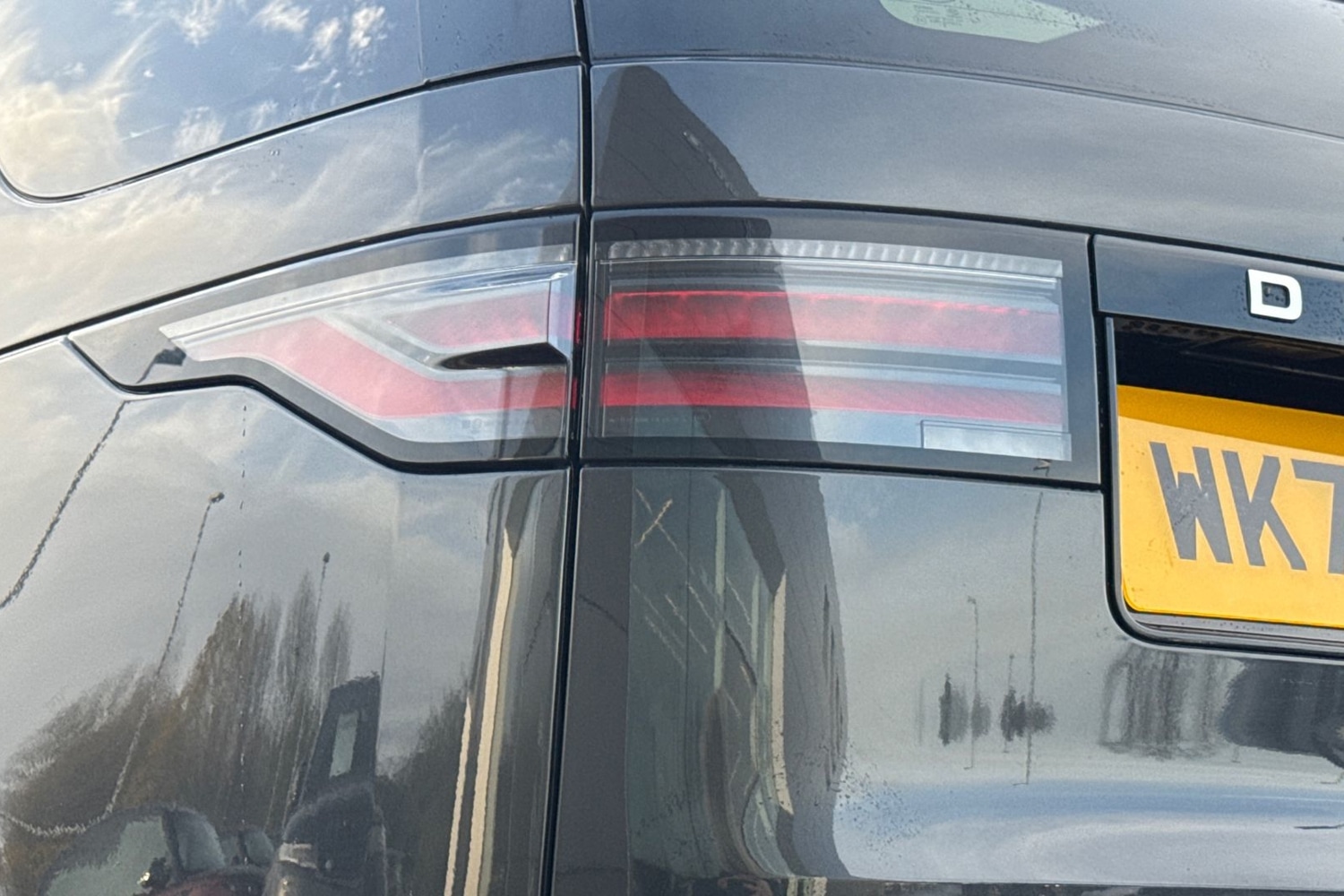 Used Land Rover Discovery 2023 for sale - 76961575: Photo 20