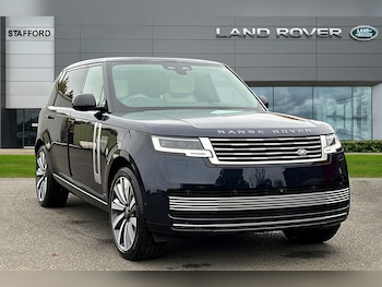 2024 - 4.4 P615 V8 SV Auto 4WD Euro 6 (s/s) 5dr