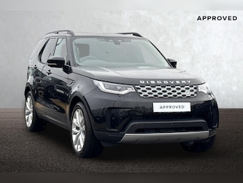 Land Rover Discovery feature image