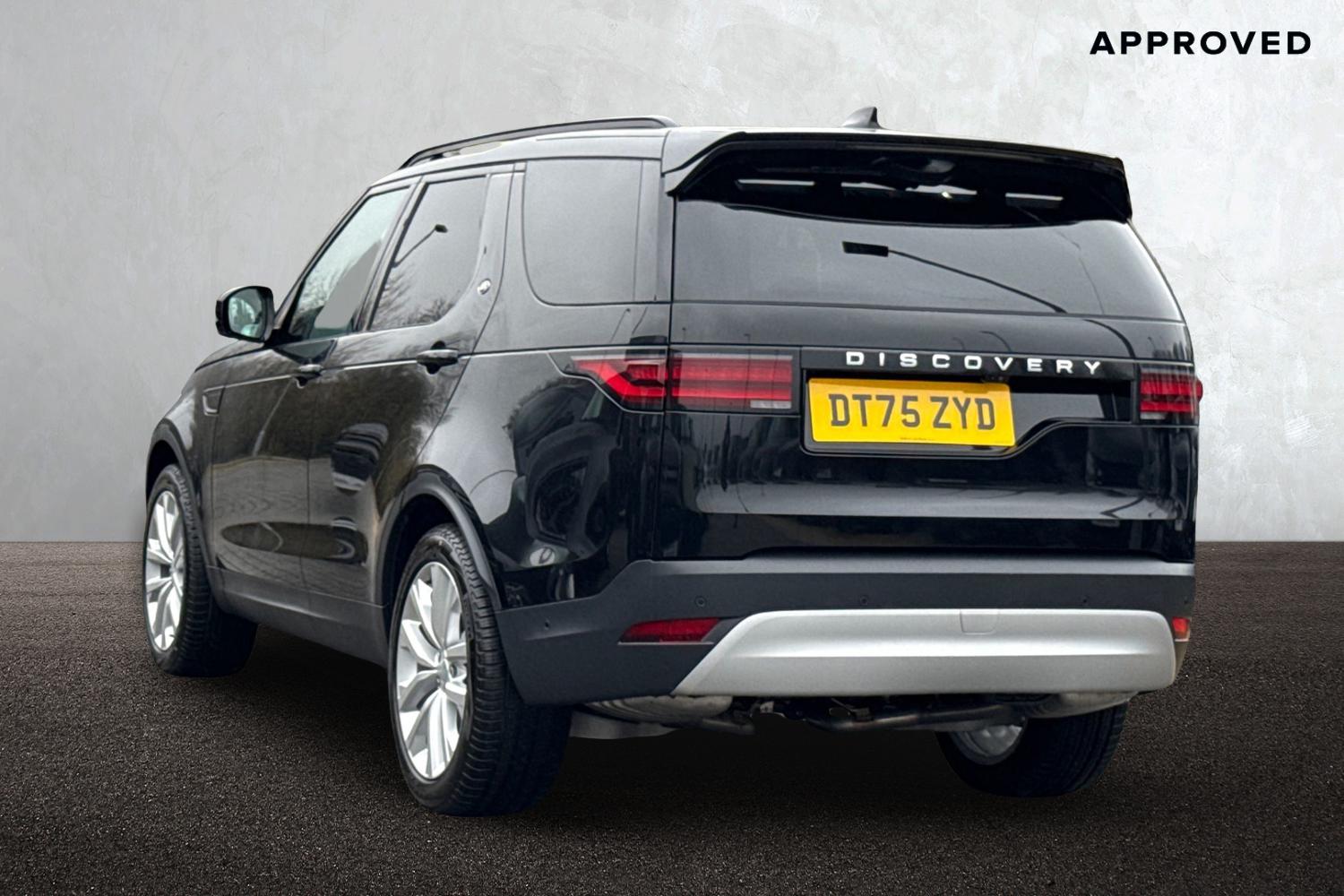 Used Land Rover Discovery 2026 for sale - 77520315: Photo 2