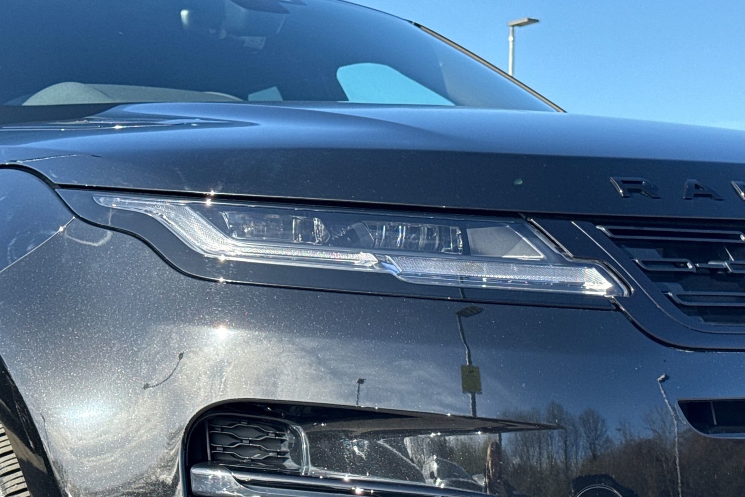 Used Land Rover Range Rover Evoque 2025 for sale - 77919492: Photo 18