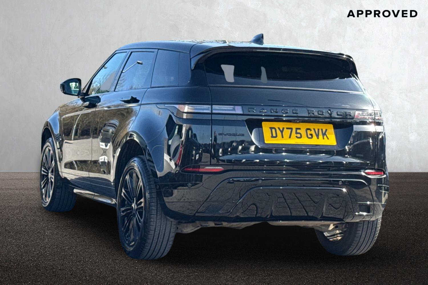 Used Land Rover Range Rover Evoque 2025 for sale - 77919492: Photo 2