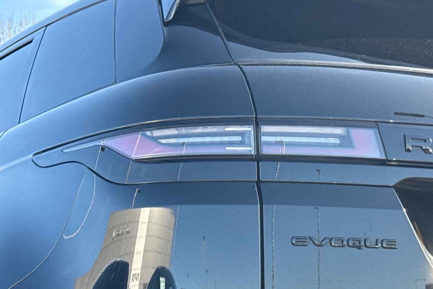 Used Land Rover Range Rover Evoque 2025 for sale - 77919492: Photo 20