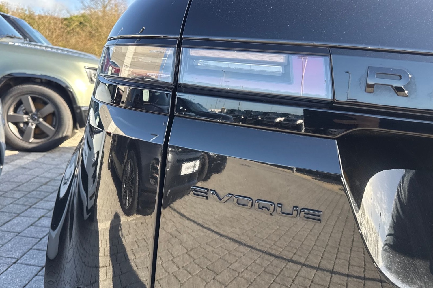 Used Land Rover Range Rover Evoque 2025 for sale - 77919492: Photo 27