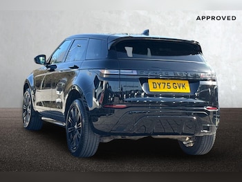 Used Land Rover Range Rover Evoque 2025 for sale - 77919492: Photo