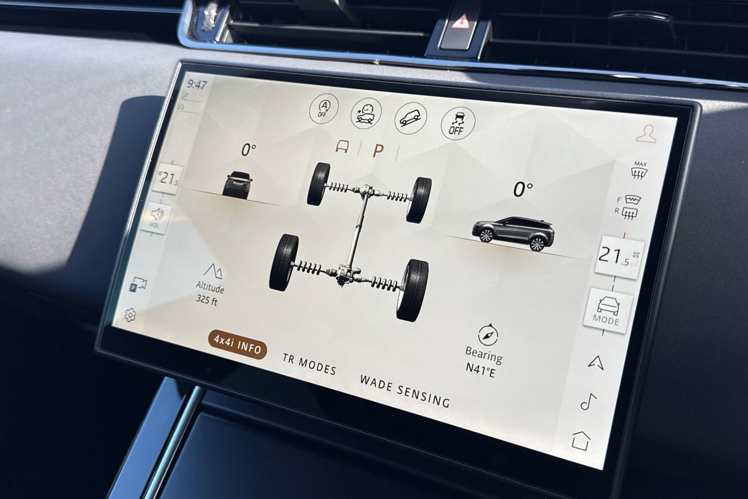 Used Land Rover Range Rover Evoque 2025 for sale - 77919492: Photo 37