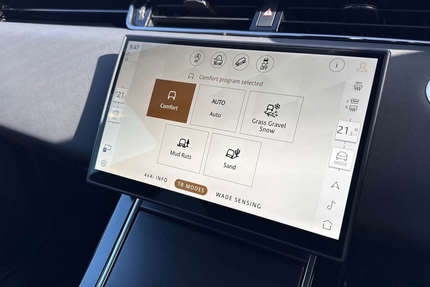 Used Land Rover Range Rover Evoque 2025 for sale - 77919492: Photo 38