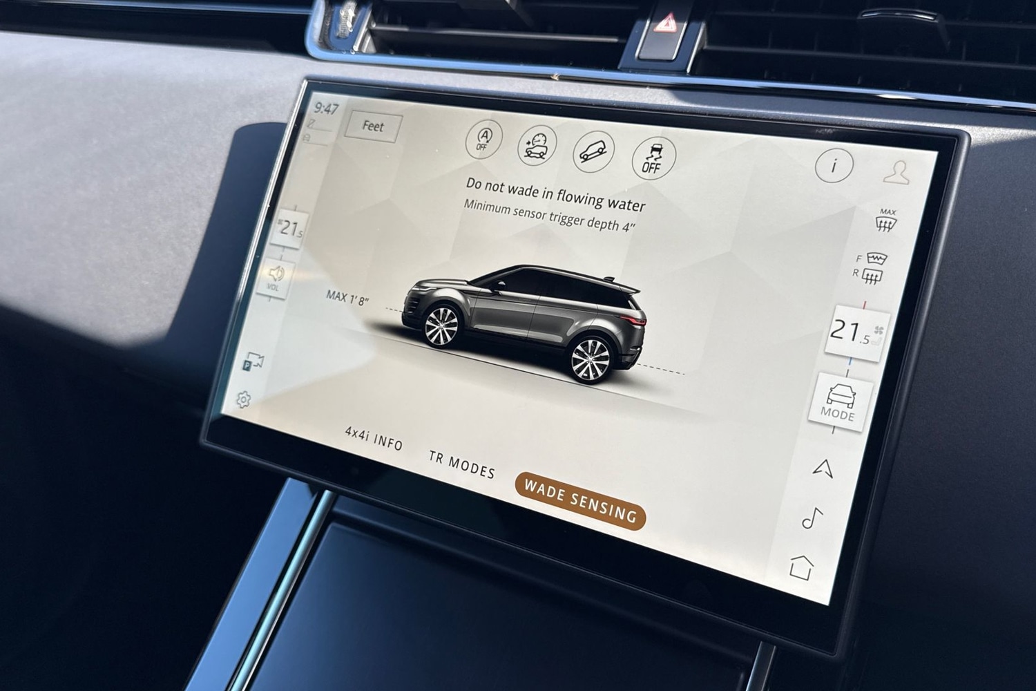 Used Land Rover Range Rover Evoque 2025 for sale - 77919492: Photo 39