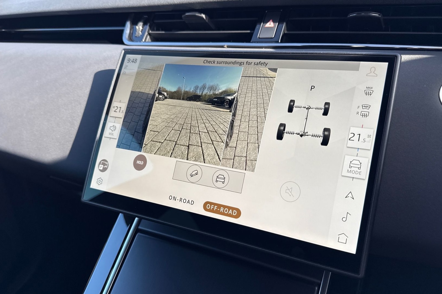 Used Land Rover Range Rover Evoque 2025 for sale - 77919492: Photo 41